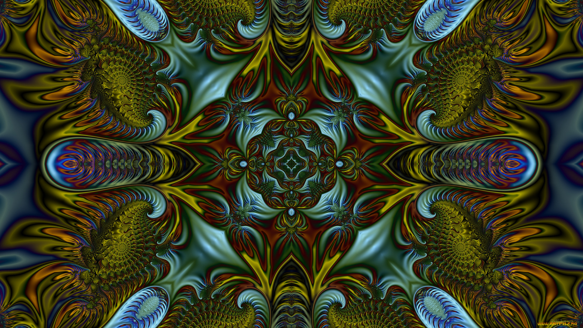 3 ,  , fractal, , , 